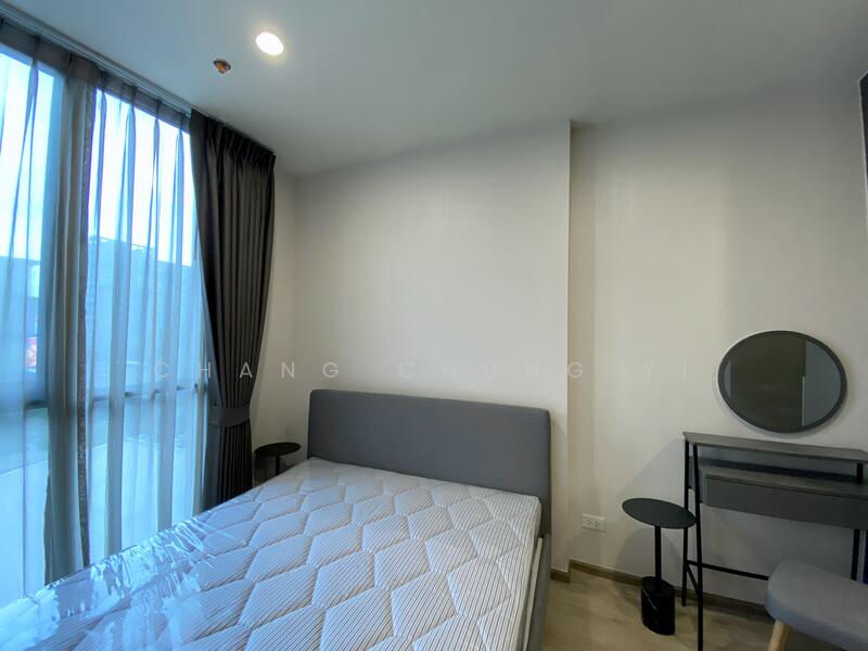 Nue District R9, Bangkok, 59 Rama 9 Road, Huai Khwang, Huai Khwang, Bangkok, 2 Bedrooms, 60 sqm, Condo For Rent, by CHANG CHUNG YI, 500102334 - DDproperty.com