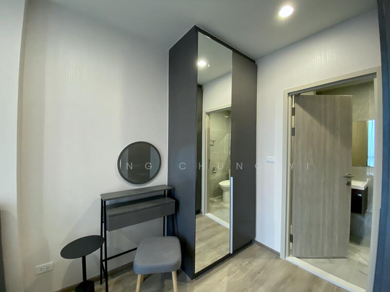 Nue District R9, Bangkok, 59 Rama 9 Road, Huai Khwang, Huai Khwang, Bangkok, 2 Bedrooms, 60 sqm, Condo For Rent, by CHANG CHUNG YI, 500102334 - DDproperty.com