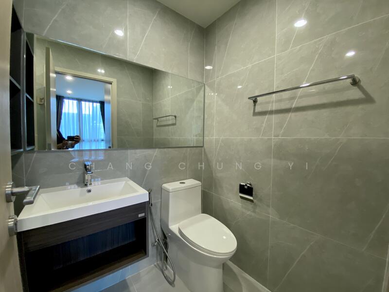 Nue District R9, Bangkok, 59 Rama 9 Road, Huai Khwang, Huai Khwang, Bangkok, 2 Bedrooms, 60 sqm, Condo For Rent, by CHANG CHUNG YI, 500102334 - DDproperty.com