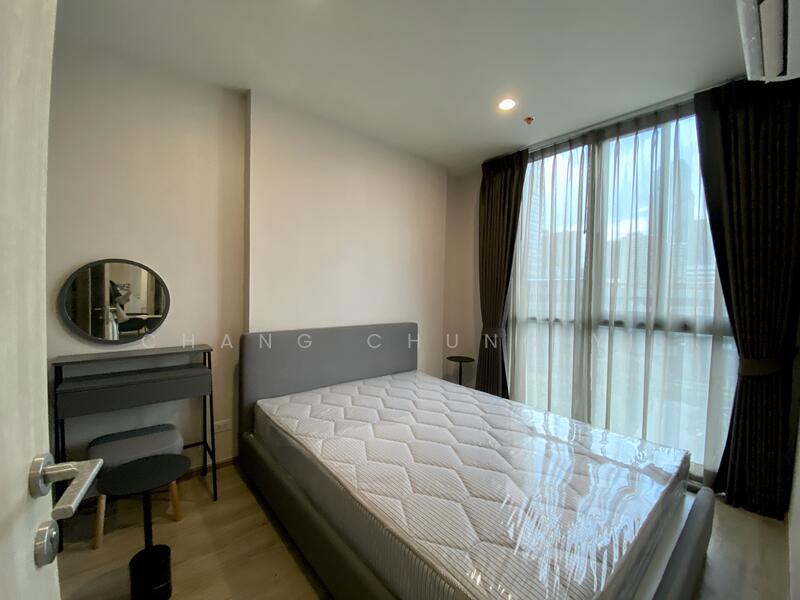 Nue District R9, Bangkok, 59 Rama 9 Road, Huai Khwang, Huai Khwang, Bangkok, 2 Bedrooms, 60 sqm, Condo For Rent, by CHANG CHUNG YI, 500102334 - DDproperty.com