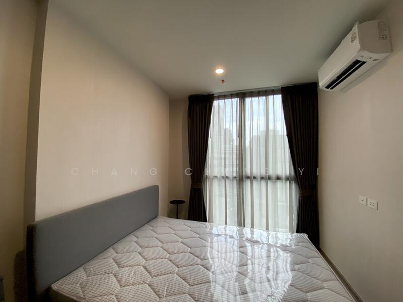 Nue District R9, Bangkok, 59 Rama 9 Road, Huai Khwang, Huai Khwang, Bangkok, 2 Bedrooms, 60 sqm, Condo For Rent, by CHANG CHUNG YI, 500102334 - DDproperty.com