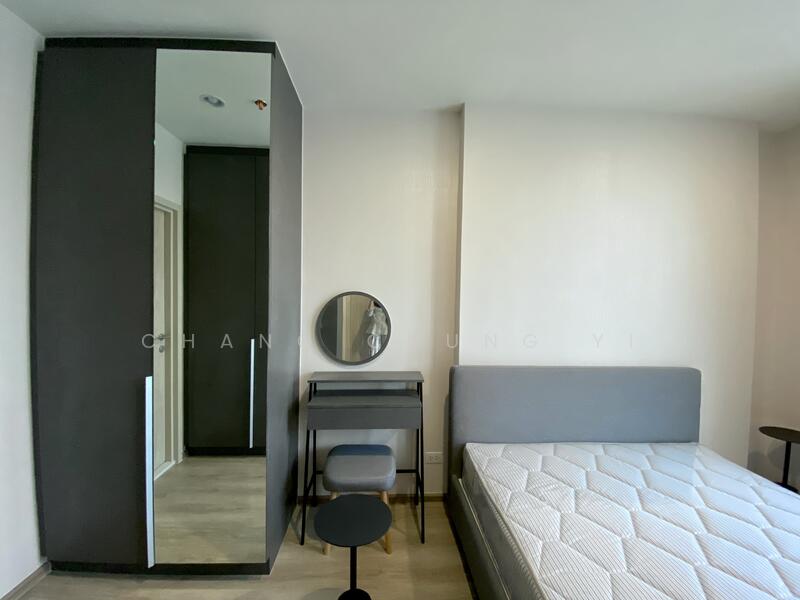 Nue District R9, Bangkok, 59 Rama 9 Road, Huai Khwang, Huai Khwang, Bangkok, 2 Bedrooms, 60 sqm, Condo For Rent, by CHANG CHUNG YI, 500102334 - DDproperty.com