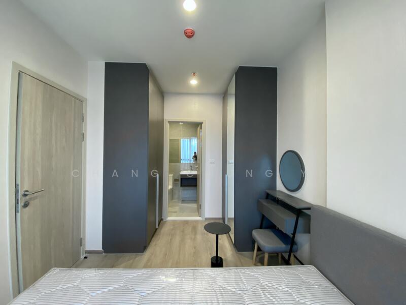 Nue District R9, Bangkok, 59 Rama 9 Road, Huai Khwang, Huai Khwang, Bangkok, 2 Bedrooms, 60 sqm, Condo For Rent, by CHANG CHUNG YI, 500102334 - DDproperty.com