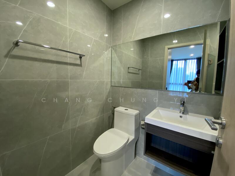 Nue District R9, Bangkok, 59 Rama 9 Road, Huai Khwang, Huai Khwang, Bangkok, 2 Bedrooms, 60 sqm, Condo For Rent, by CHANG CHUNG YI, 500102334 - DDproperty.com