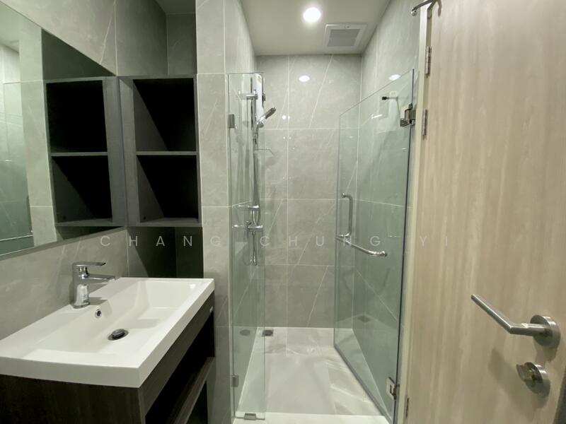 Nue District R9, Bangkok, 59 Rama 9 Road, Huai Khwang, Huai Khwang, Bangkok, 2 Bedrooms, 60 sqm, Condo For Rent, by CHANG CHUNG YI, 500102334 - DDproperty.com