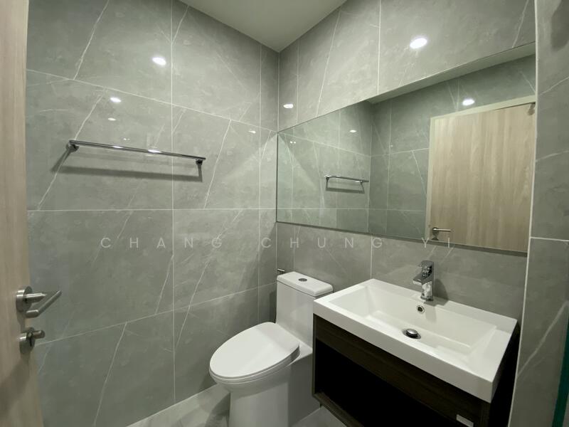 Nue District R9, Bangkok, 59 Rama 9 Road, Huai Khwang, Huai Khwang, Bangkok, 2 Bedrooms, 60 sqm, Condo For Rent, by CHANG CHUNG YI, 500102334 - DDproperty.com