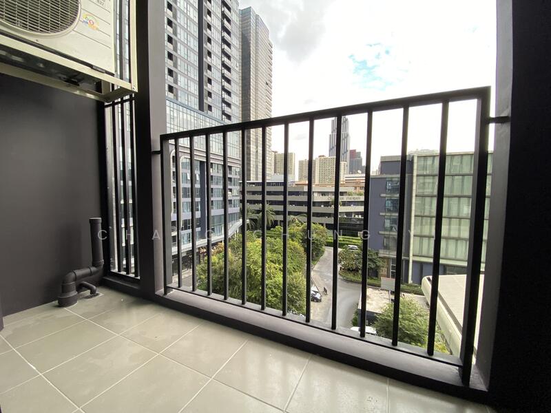 Nue District R9, Bangkok, 59 Rama 9 Road, Huai Khwang, Huai Khwang, Bangkok, 2 Bedrooms, 60 sqm, Condo For Rent, by CHANG CHUNG YI, 500102334 - DDproperty.com