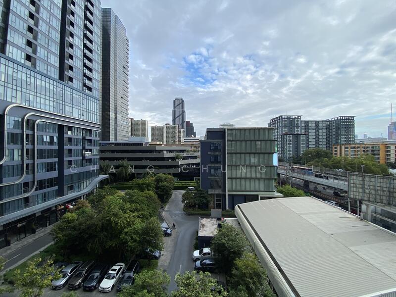 Nue District R9, Bangkok, 59 Rama 9 Road, Huai Khwang, Huai Khwang, Bangkok, 2 Bedrooms, 60 sqm, Condo For Rent, by CHANG CHUNG YI, 500102334 - DDproperty.com