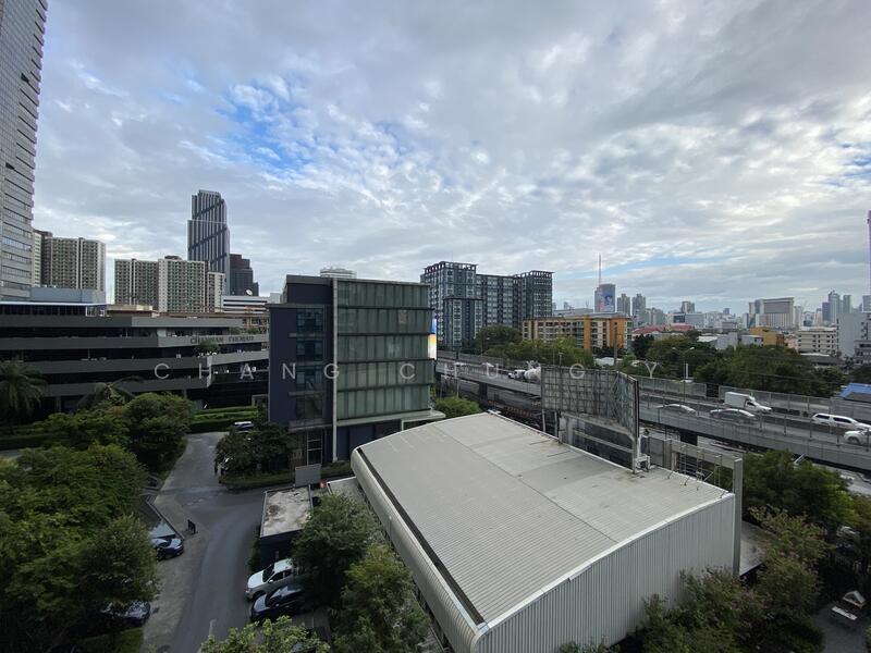 Nue District R9, Bangkok, 59 Rama 9 Road, Huai Khwang, Huai Khwang, Bangkok, 2 Bedrooms, 60 sqm, Condo For Rent, by CHANG CHUNG YI, 500102334 - DDproperty.com