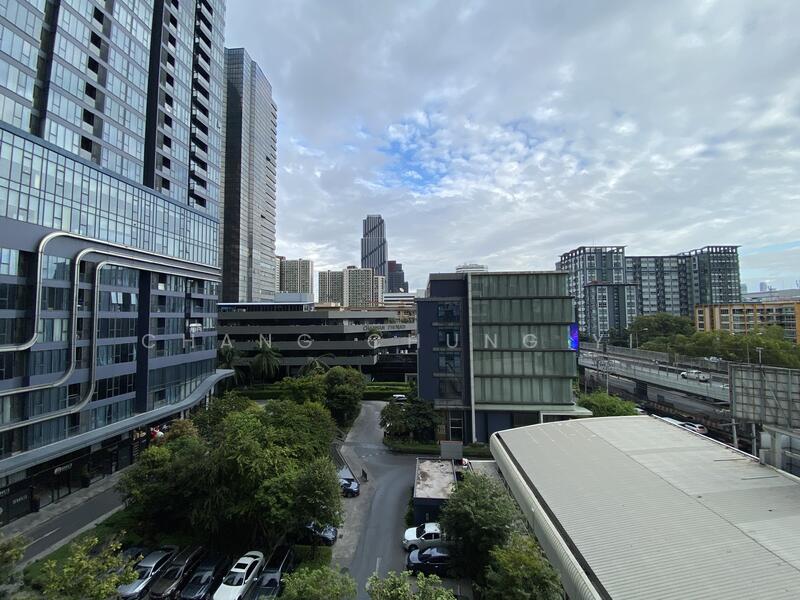 Nue District R9, Bangkok, 59 Rama 9 Road, Huai Khwang, Huai Khwang, Bangkok, 2 Bedrooms, 60 sqm, Condo For Rent, by CHANG CHUNG YI, 500102334 - DDproperty.com