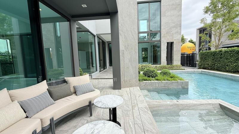 Grand Bangkok Boulevard Rama 9-Krungthepkreetha : แกรนด์ บางกอก บูเลอวาร์ด พระราม 9-กรุงเทพกรีฑา, กรุงเทพ, ถนนศรีนครินทร์-ร่มเกล้า, สะพานสูง, สะพานสูง, กรุงเทพ, 776 ตร.ม., บ้านเดี่ยว ขาย, โดย ธัญรฎา ทองทรัพย์, 500102341 - DDproperty.com