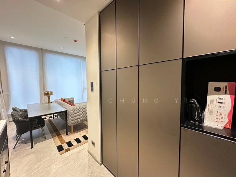 Hyde Heritage Thonglor: ไฮด์ เฮอริเทจ ทองหล่อ, Bangkok, 1199 ซอยสุขุมวิท 59, Khlong Tan Nua, Watthana, Bangkok, 1 Bedroom, 44 sqm, Condo For Rent, by CHANG CHUNG YI, 500102342 - DDproperty.com