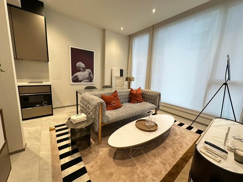 Hyde Heritage Thonglor, Bangkok, 1199 Soi Sukhumvit 59, Khlong Tan Nua, Watthana, Bangkok, 1 Bedroom, 44 sqm, Condo For Rent, by CHANG CHUNG YI, 500102342 - DDproperty.com