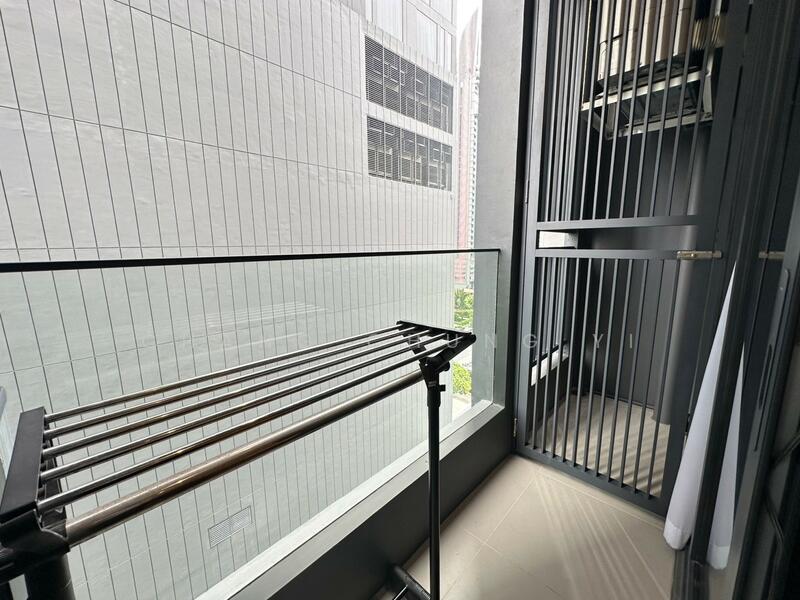 Hyde Heritage Thonglor, Bangkok, 1199 Soi Sukhumvit 59, Khlong Tan Nua, Watthana, Bangkok, 1 Bedroom, 44 sqm, Condo For Rent, by CHANG CHUNG YI, 500102342 - DDproperty.com