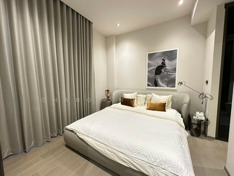 Hyde Heritage Thonglor, Bangkok, 1199 Soi Sukhumvit 59, Khlong Tan Nua, Watthana, Bangkok, 1 Bedroom, 44 sqm, Condo For Rent, by CHANG CHUNG YI, 500102342 - DDproperty.com