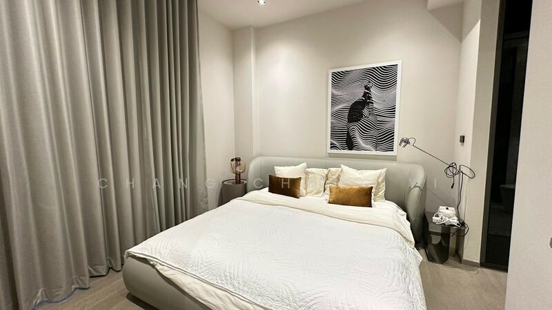 Hyde Heritage Thonglor, Bangkok, 1199 Soi Sukhumvit 59, Khlong Tan Nua, Watthana, Bangkok, 1 Bedroom, 44 sqm, Condo For Rent, by CHANG CHUNG YI, 500102342 - DDproperty.com