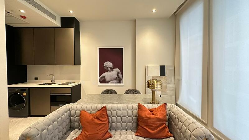 Hyde Heritage Thonglor, Bangkok, 1199 Soi Sukhumvit 59, Khlong Tan Nua, Watthana, Bangkok, 1 Bedroom, 44 sqm, Condo For Rent, by CHANG CHUNG YI, 500102342 - DDproperty.com