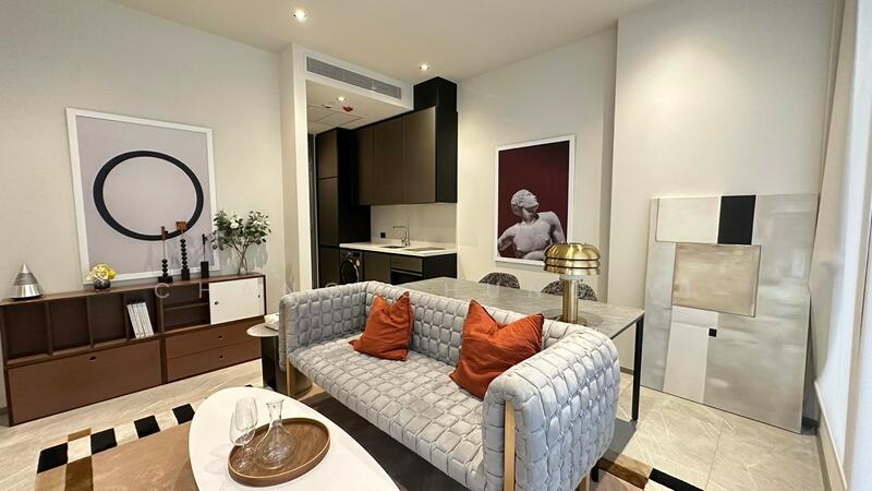 Hyde Heritage Thonglor, Bangkok, 1199 Soi Sukhumvit 59, Khlong Tan Nua, Watthana, Bangkok, 1 Bedroom, 44 sqm, Condo For Rent, by CHANG CHUNG YI, 500102342 - DDproperty.com