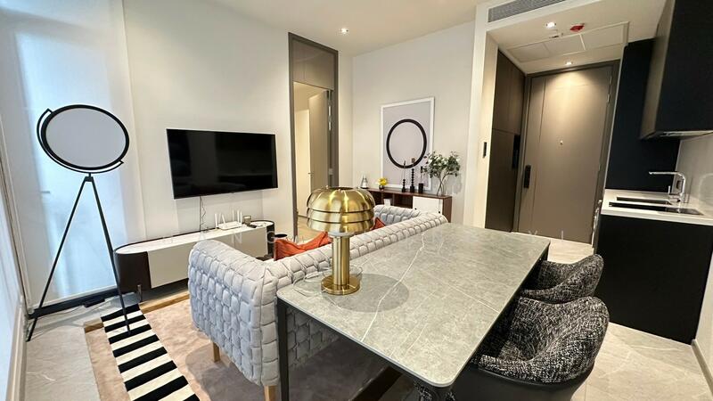 Hyde Heritage Thonglor: ไฮด์ เฮอริเทจ ทองหล่อ, Bangkok, 1199 ซอยสุขุมวิท 59, Khlong Tan Nua, Watthana, Bangkok, 1 Bedroom, 44 sqm, Condo For Rent, by CHANG CHUNG YI, 500102342 - DDproperty.com