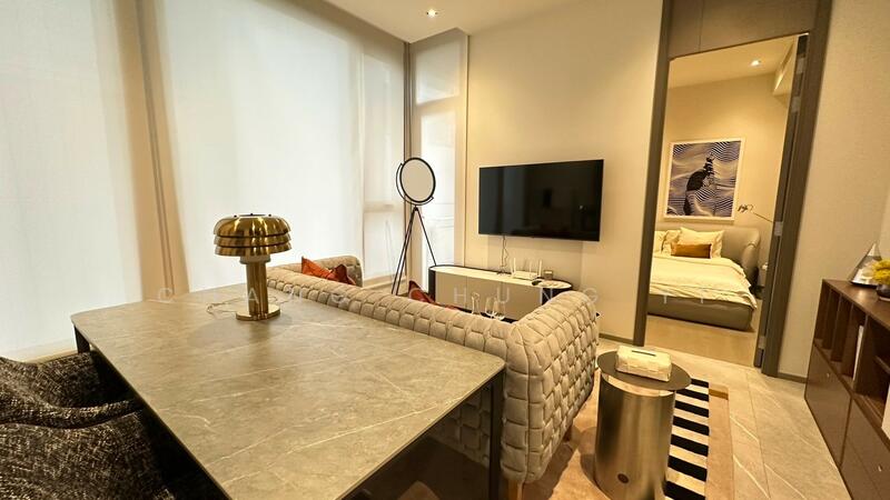 Hyde Heritage Thonglor, Bangkok, 1199 Soi Sukhumvit 59, Khlong Tan Nua, Watthana, Bangkok, 1 Bedroom, 44 sqm, Condo For Rent, by CHANG CHUNG YI, 500102342 - DDproperty.com