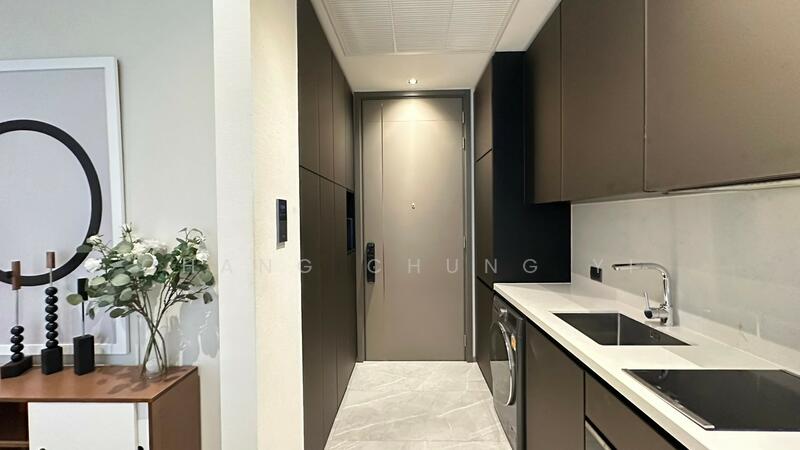 Hyde Heritage Thonglor: ไฮด์ เฮอริเทจ ทองหล่อ, Bangkok, 1199 ซอยสุขุมวิท 59, Khlong Tan Nua, Watthana, Bangkok, 1 Bedroom, 44 sqm, Condo For Rent, by CHANG CHUNG YI, 500102342 - DDproperty.com