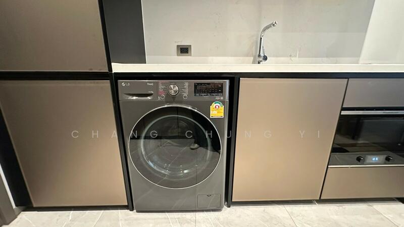 Hyde Heritage Thonglor, Bangkok, 1199 Soi Sukhumvit 59, Khlong Tan Nua, Watthana, Bangkok, 1 Bedroom, 44 sqm, Condo For Rent, by CHANG CHUNG YI, 500102342 - DDproperty.com