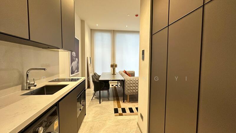 Hyde Heritage Thonglor: ไฮด์ เฮอริเทจ ทองหล่อ, Bangkok, 1199 ซอยสุขุมวิท 59, Khlong Tan Nua, Watthana, Bangkok, 1 Bedroom, 44 sqm, Condo For Rent, by CHANG CHUNG YI, 500102342 - DDproperty.com