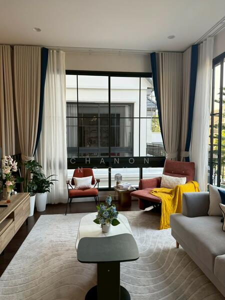 Narasiri Phahol-Watcharapol, Bangkok, Tha Rang, Bang Khen, Bangkok, 4 Bedrooms, 378 sqm, Single Detached House For Rent, by Chanon Phangchienghien, 500102350 - DDproperty.com