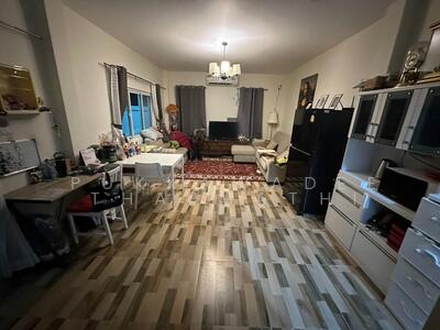 ขาย - ขายด่วน บ้านเดี่ยวห้วยใหญ่ ราคาพิเศษ 2.1 ล้านบาท ใกล้ปั๊ม ปตท., ชลบุรี