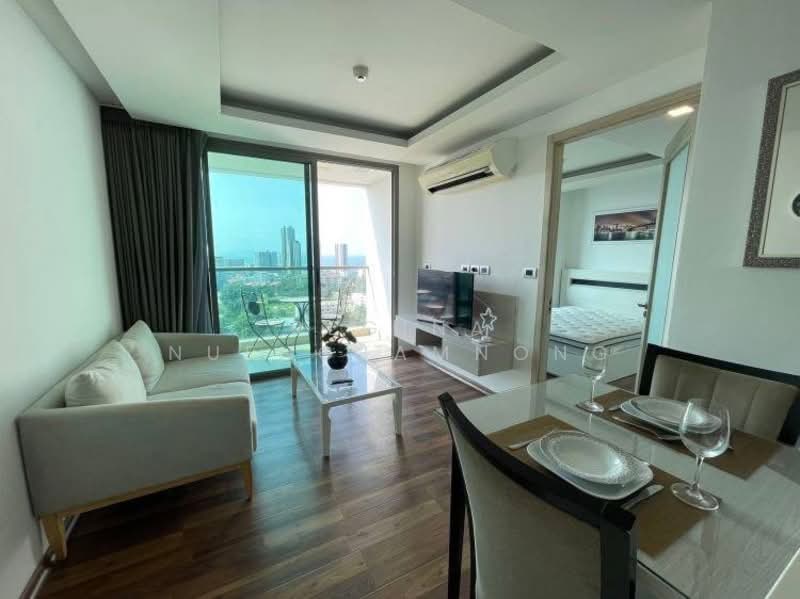 The Peak Towers, Chon Buri (Pattaya), Kasetsin 9, Nong Pru, Bang Lamung (Pattaya), Chon Buri (Pattaya), 1 Bedroom, 43 sqm, Condo For Sale, by Regina Nuengjamnong, 500102385 - DDproperty.com