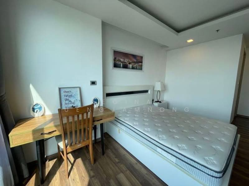 The Peak Towers, Chon Buri (Pattaya), Kasetsin 9, Nong Pru, Bang Lamung (Pattaya), Chon Buri (Pattaya), 1 Bedroom, 43 sqm, Condo For Sale, by Regina Nuengjamnong, 500102385 - DDproperty.com