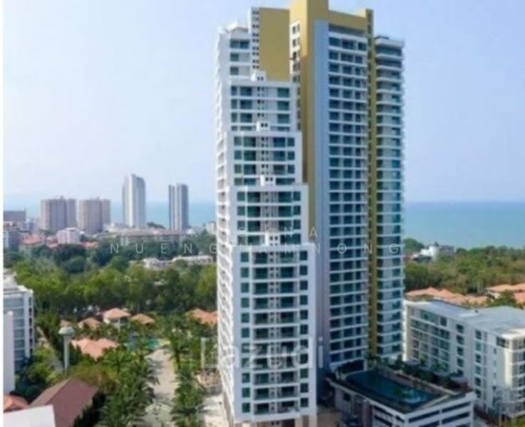 The Peak Towers, Chon Buri (Pattaya), Kasetsin 9, Nong Pru, Bang Lamung (Pattaya), Chon Buri (Pattaya), 1 Bedroom, 43 sqm, Condo For Sale, by Regina Nuengjamnong, 500102385 - DDproperty.com