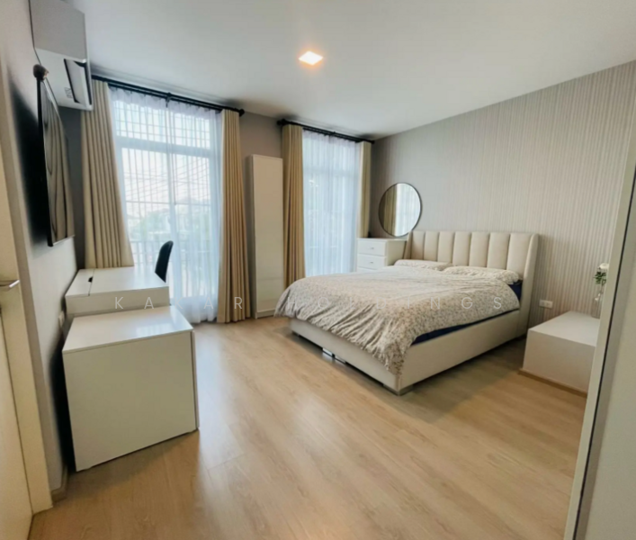 Indy 2 Bangna-Ramkhamhaeng 2, Bangkok, Soi Ramkhamhaeng 2, Dok Mai, Prawet, Bangkok, 3 Bedrooms, 122 sqm, Townhouse For Rent, by Kakar Holdings, 500102430 - DDproperty.com