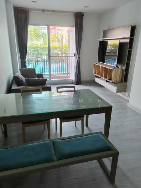 ให้เช่า - CHAMBERS รามอินทรา (แชมเบอร์ส รามอินทรา), กรุงเทพ