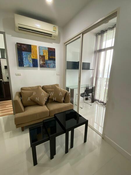 IDEO Verve Sukhumvit, Bangkok, 2077 Sukhumvit Road, Phra Kanong Nua, Watthana, Bangkok, 1 Bedroom, 35 sqm, Condo For Rent, by Pawanrat Panchawanon, 500102558 - DDproperty.com