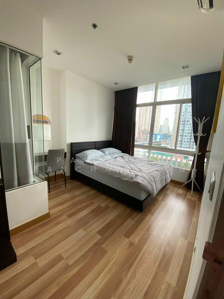 IDEO Verve Sukhumvit, Bangkok, 2077 Sukhumvit Road, Phra Kanong Nua, Watthana, Bangkok, 1 Bedroom, 35 sqm, Condo For Rent, by Pawanrat Panchawanon, 500102558 - DDproperty.com