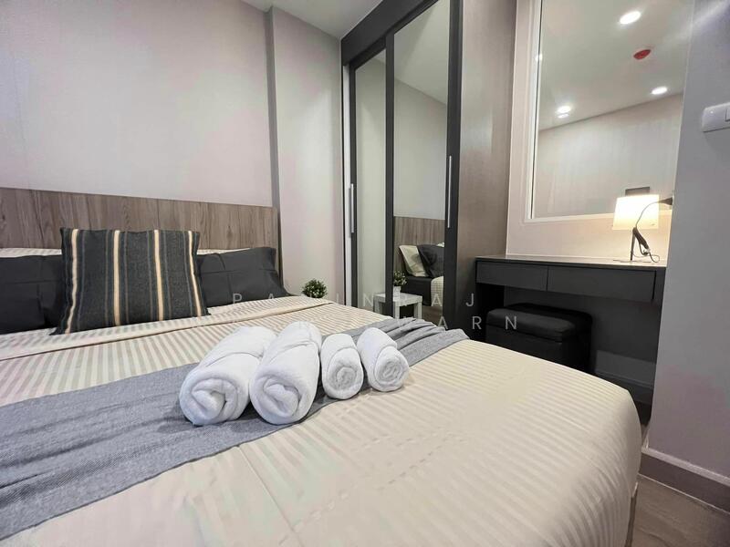 ให้เช่า - Chateau In Town Charansanitwong 96/2 : ชาโตว์ อินทาวน์ จรัญสนิทวงศ์ 96/2, กรุงเทพ