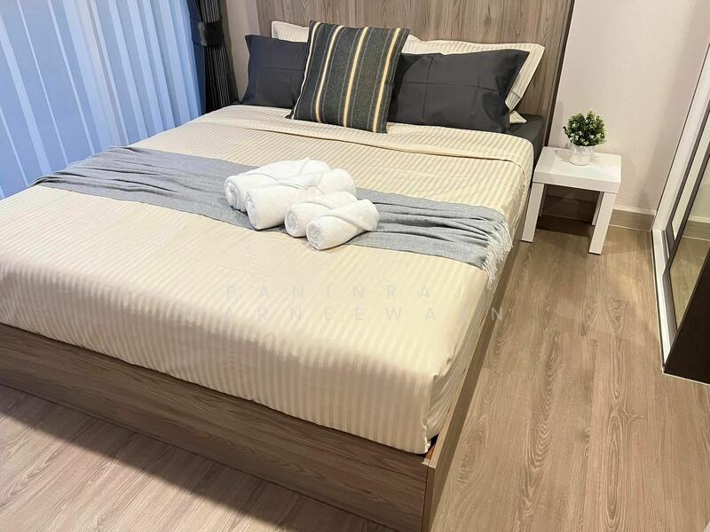 ให้เช่า - Chateau In Town Charansanitwong 96/2 : ชาโตว์ อินทาวน์ จรัญสนิทวงศ์ 96/2, กรุงเทพ