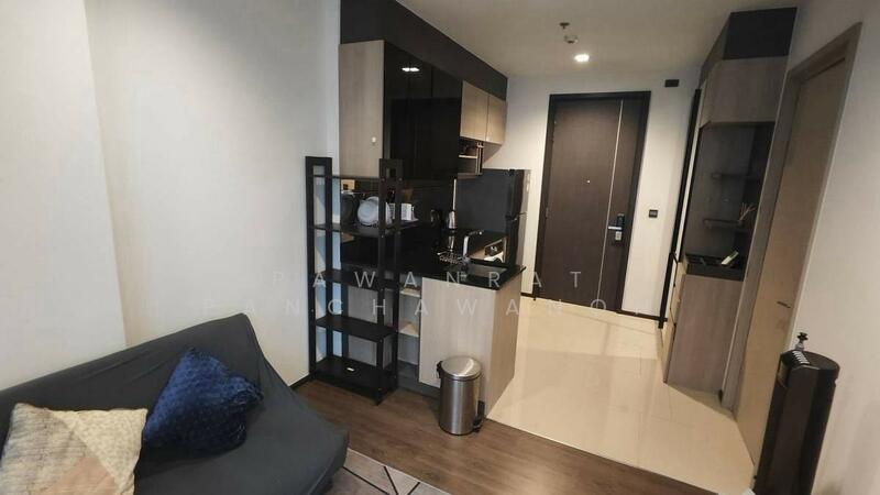 The Line Asoke-Ratchada, Bangkok, Din Daeng Road, Din Daeng, Din Daeng, Bangkok, 1 Bedroom, 35 sqm, Condo For Rent, by Pawanrat Panchawanon, 500102575 - DDproperty.com