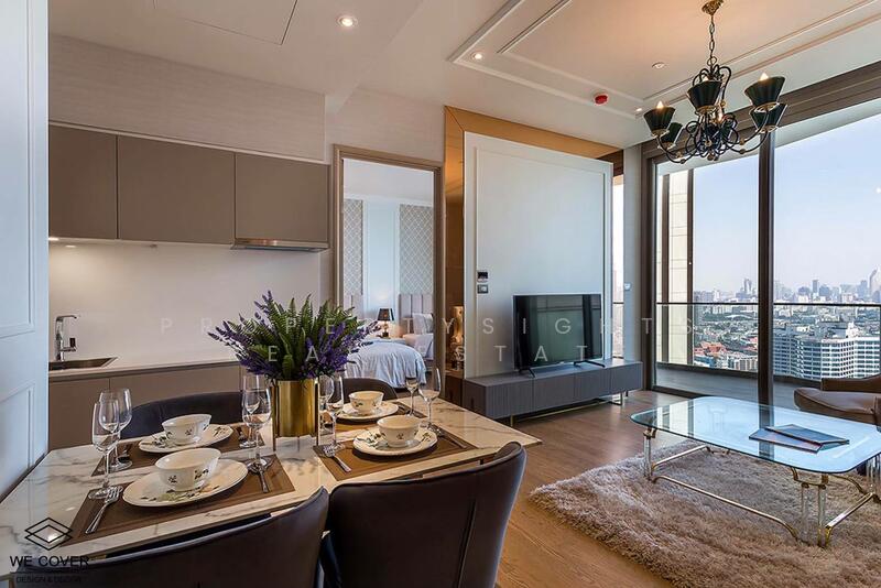 ให้เช่า - Magnolias Waterfront Residences : แมกโนเลียส์ วอเตอร์ฟรอนท์ เรสซิเดนซ์, กรุงเทพ