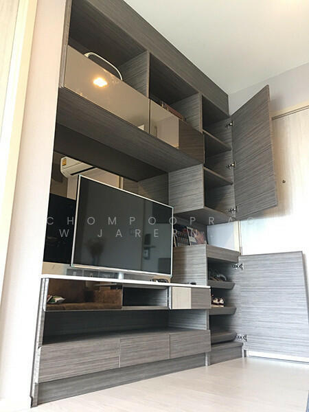 Rhythm Sukhumvit 36-38 : ริทึ่ม สุขุมวิท 36-38, กรุงเทพ, 55 ซอยสุขุมวิท 36 ถนนสุขุมวิท, พระโขนง, คลองเตย, กรุงเทพ, 33 ตร.ม., คอนโด ให้เช่า, โดย Chompoopraow Jarernchaimondtree, 500102605 - DDproperty.com