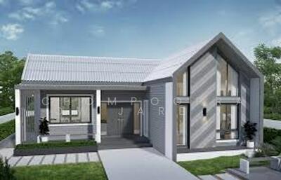 ขาย - บ้าน 1-ห้องนอน, กรุงเทพ