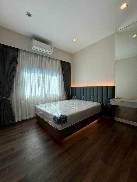 Bangkok Boulevard Bangna KM.5 : บางกอก บูเลอวาร์ด บางนา กม.5, สมุทรปราการ, ซอย บางนา-ตราด 37, บางแก้ว, บางพลี, สมุทรปราการ, 299 ตร.ม., บ้านเดี่ยว ให้เช่า, โดย Bridge Estate Thailand, 500102617 - DDproperty.com