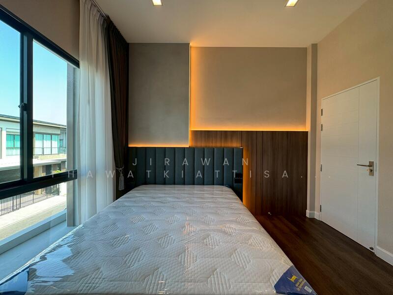 Bangkok Boulevard Bangna KM.5 : บางกอก บูเลอวาร์ด บางนา กม.5, สมุทรปราการ, ซอย บางนา-ตราด 37, บางแก้ว, บางพลี, สมุทรปราการ, 299 ตร.ม., บ้านเดี่ยว ให้เช่า, โดย Bridge Estate Thailand, 500102617 - DDproperty.com