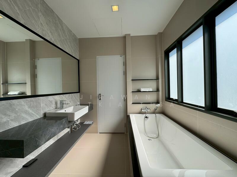 For Rent - Bangkok Boulevard Bangna KM.5, Samut Prakan