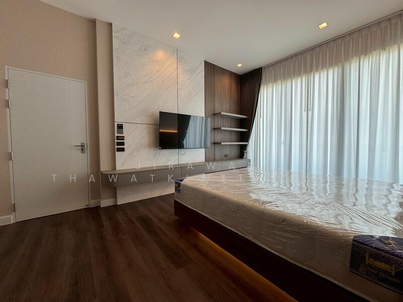 Bangkok Boulevard Bangna KM.5 : บางกอก บูเลอวาร์ด บางนา กม.5, สมุทรปราการ, ซอย บางนา-ตราด 37, บางแก้ว, บางพลี, สมุทรปราการ, 299 ตร.ม., บ้านเดี่ยว ให้เช่า, โดย Bridge Estate Thailand, 500102617 - DDproperty.com