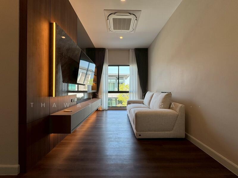 For Rent - Bangkok Boulevard Bangna KM.5, Samut Prakan