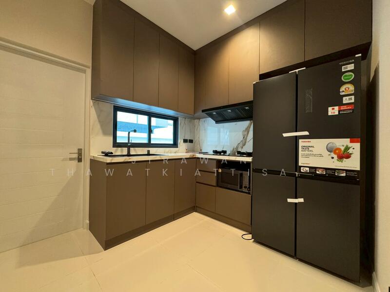 Bangkok Boulevard Bangna KM.5 : บางกอก บูเลอวาร์ด บางนา กม.5, สมุทรปราการ, ซอย บางนา-ตราด 37, บางแก้ว, บางพลี, สมุทรปราการ, 299 ตร.ม., บ้านเดี่ยว ให้เช่า, โดย Bridge Estate Thailand, 500102617 - DDproperty.com