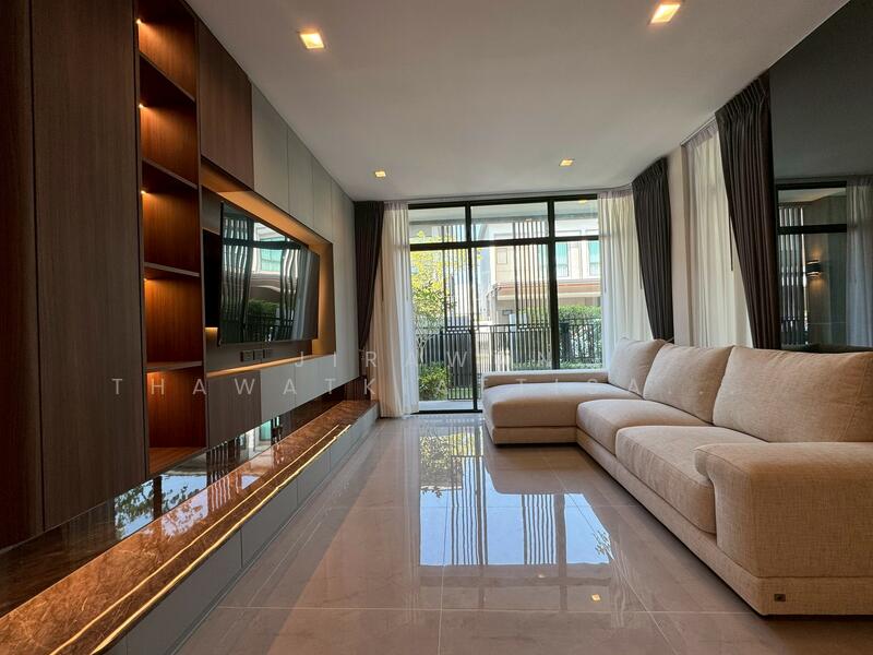 Bangkok Boulevard Bangna KM.5 : บางกอก บูเลอวาร์ด บางนา กม.5, สมุทรปราการ, ซอย บางนา-ตราด 37, บางแก้ว, บางพลี, สมุทรปราการ, 299 ตร.ม., บ้านเดี่ยว ให้เช่า, โดย Bridge Estate Thailand, 500102617 - DDproperty.com