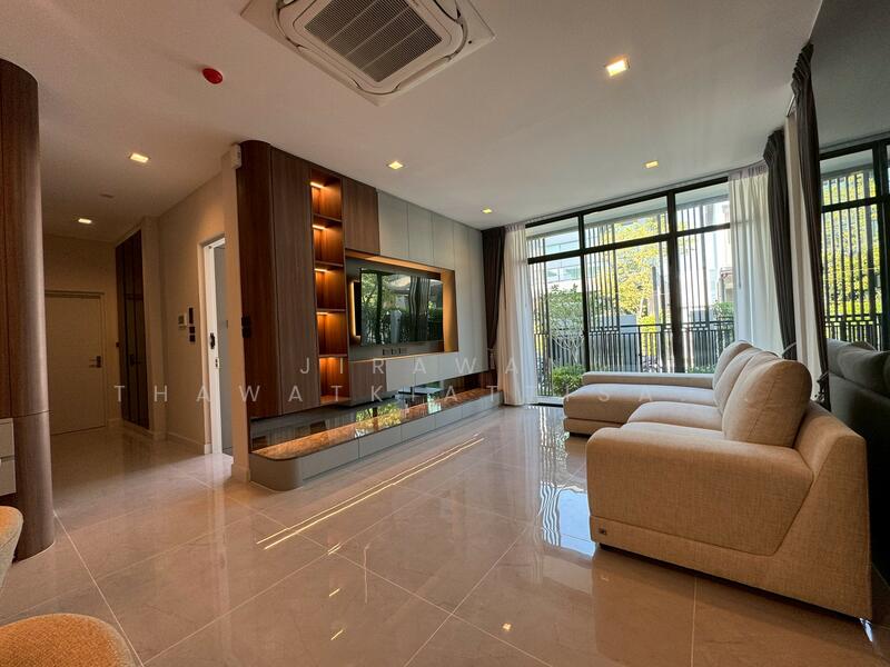 Bangkok Boulevard Bangna KM.5 : บางกอก บูเลอวาร์ด บางนา กม.5, สมุทรปราการ, ซอย บางนา-ตราด 37, บางแก้ว, บางพลี, สมุทรปราการ, 299 ตร.ม., บ้านเดี่ยว ให้เช่า, โดย Bridge Estate Thailand, 500102617 - DDproperty.com